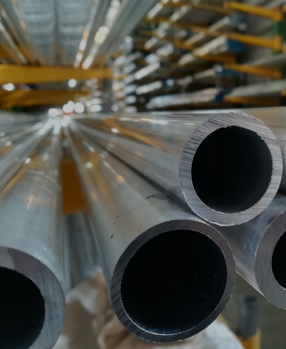 Extruded Tubes