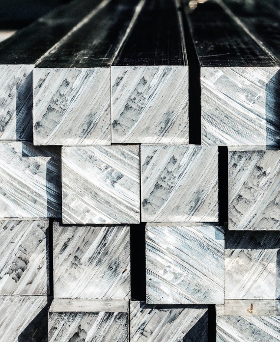 Square Bars