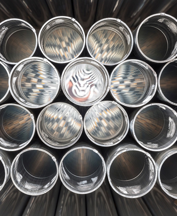 Drawn Tubes
